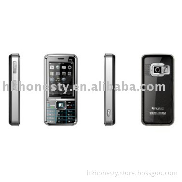 Dual sim cards dual stand-by gsm mobile phone